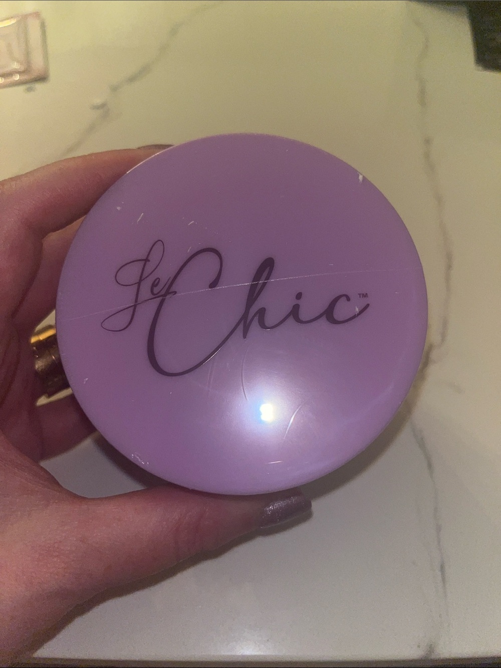 Le Chic Repairing Caviar Hair Mask